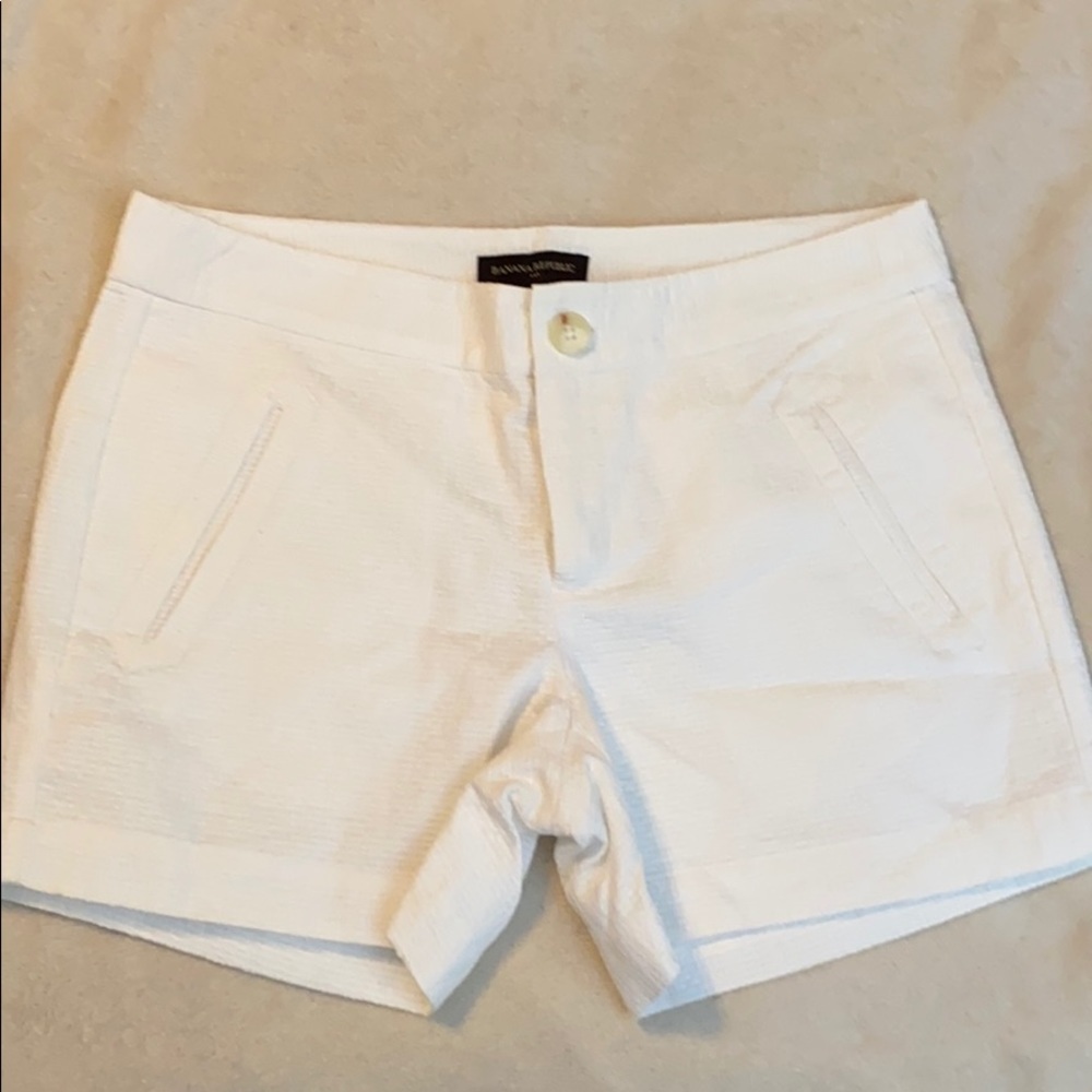 BANANA REPLUBIC  SHORTS G13